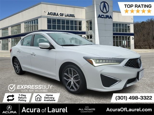 2022 Acura ILX Premium