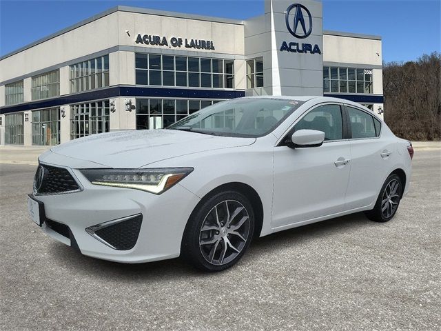 2022 Acura ILX Premium