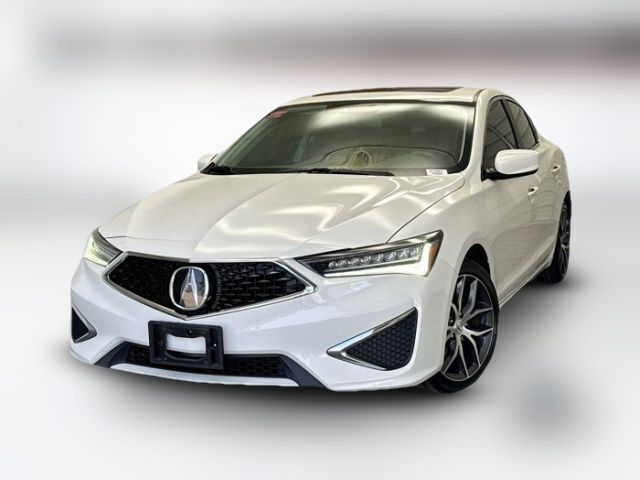 2022 Acura ILX Premium