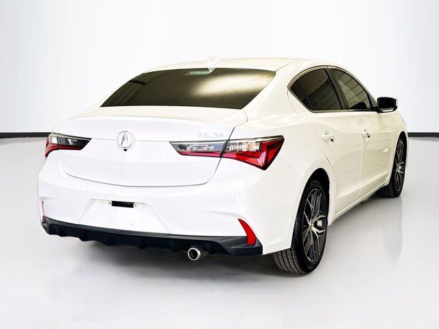 2022 Acura ILX Premium