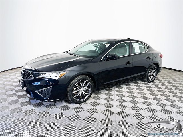 2022 Acura ILX Premium