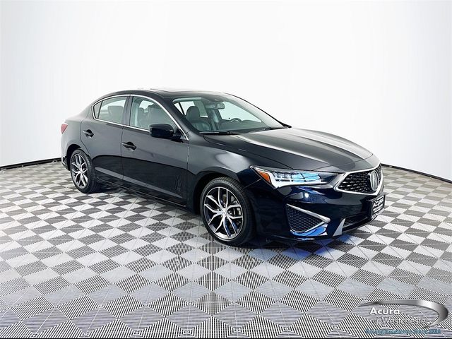 2022 Acura ILX Premium