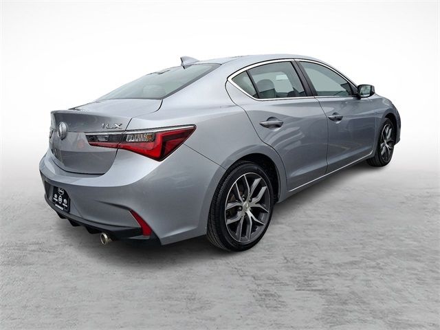 2022 Acura ILX Premium