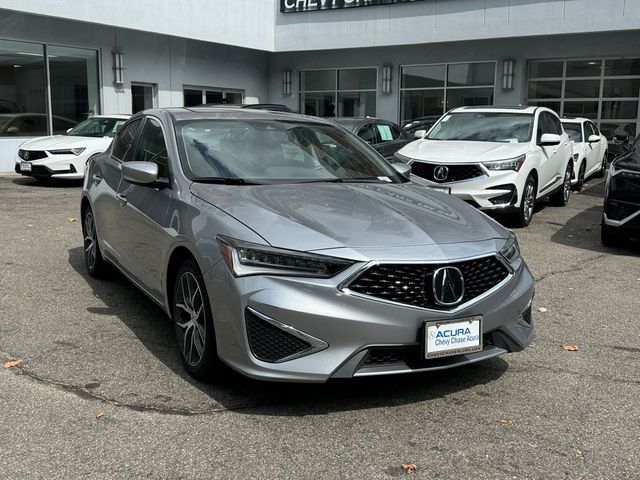 2022 Acura ILX Premium