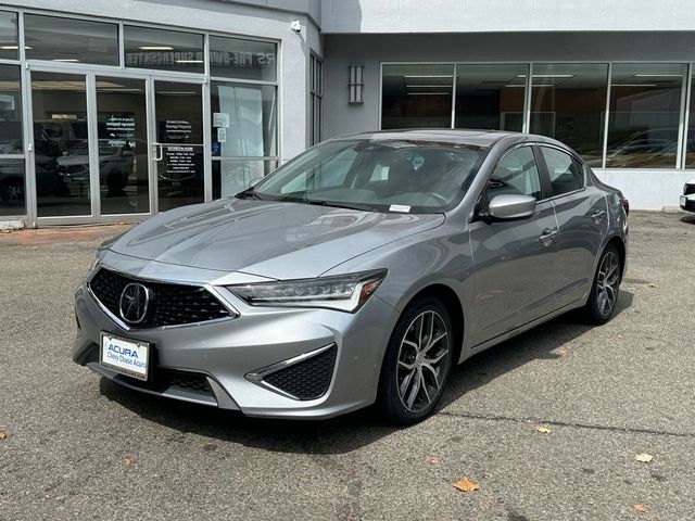 2022 Acura ILX Premium