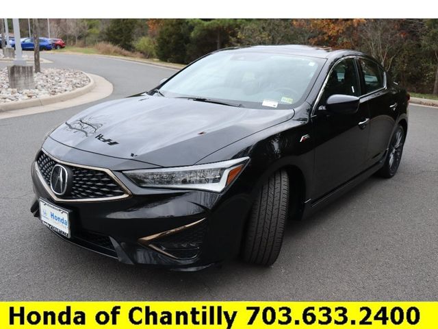 2022 Acura ILX Premium A-Spec