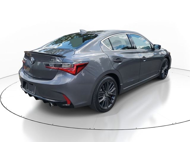 2022 Acura ILX Premium A-Spec