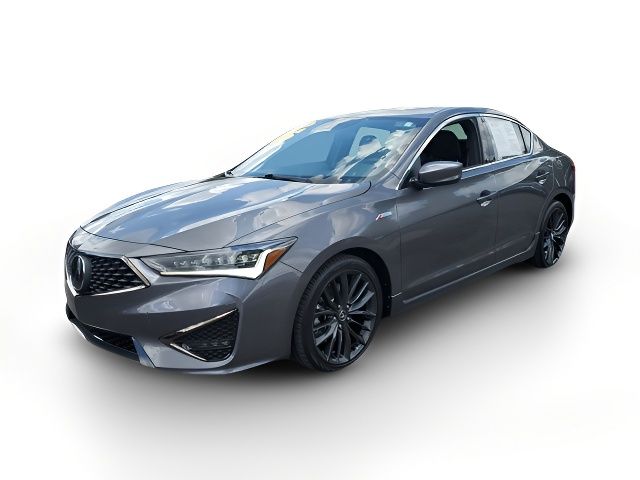2022 Acura ILX Premium A-Spec