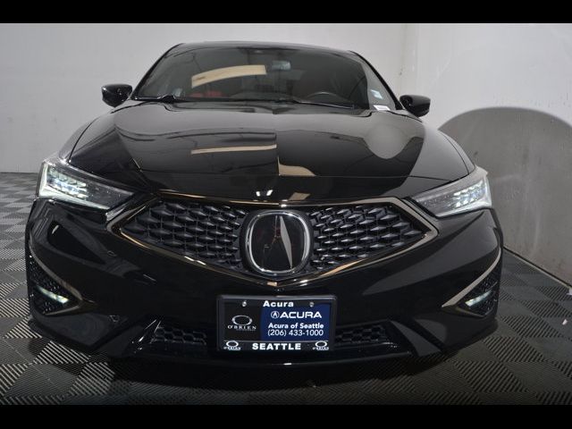 2022 Acura ILX Premium A-Spec