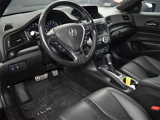 2022 Acura ILX Premium A-Spec