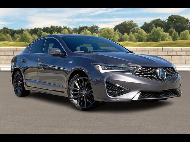 2022 Acura ILX Premium A-Spec