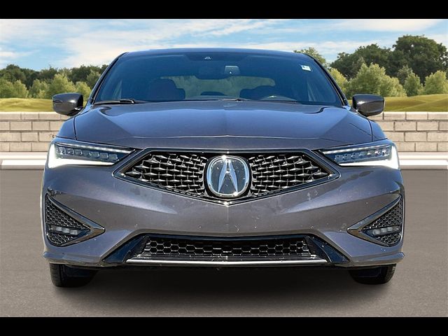 2022 Acura ILX Premium A-Spec