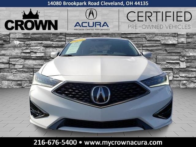 2022 Acura ILX Premium A-Spec