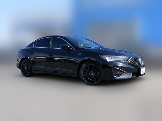 2022 Acura ILX Premium A-Spec