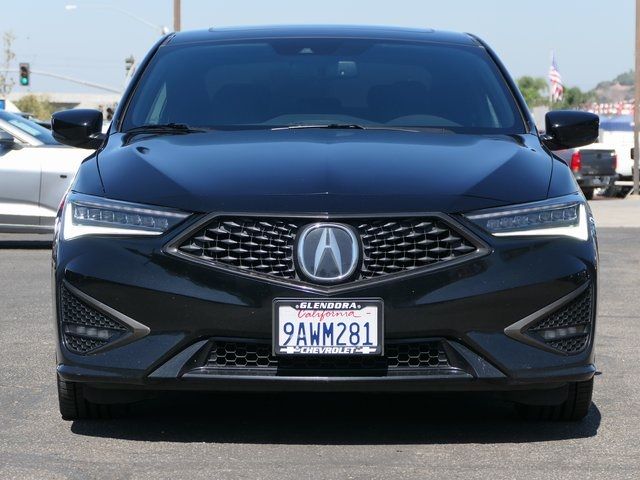2022 Acura ILX Premium A-Spec