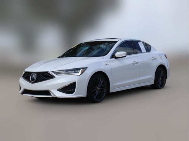 2022 Acura ILX Premium A-Spec