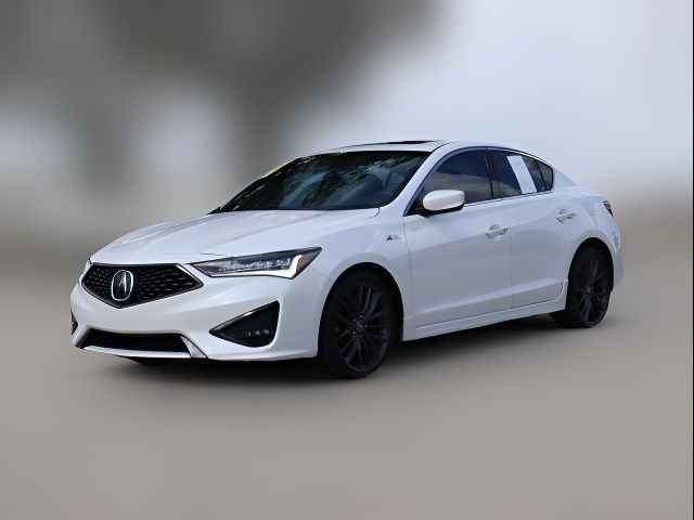 2022 Acura ILX Premium A-Spec