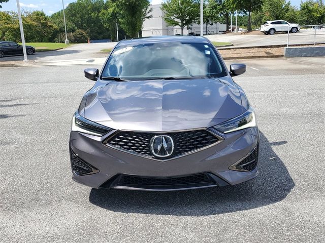 2022 Acura ILX Premium A-Spec