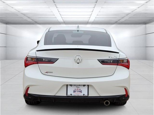 2022 Acura ILX Premium A-Spec