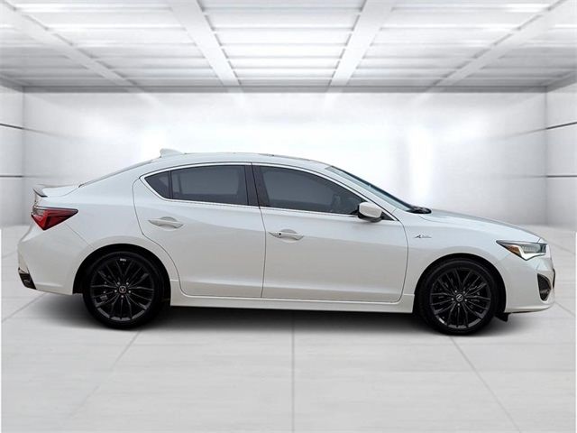 2022 Acura ILX Premium A-Spec