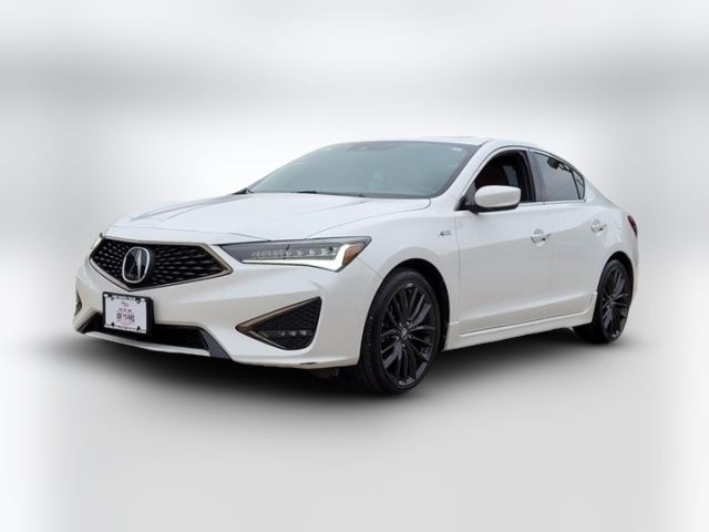 2022 Acura ILX Premium A-Spec