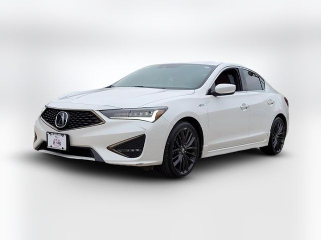 2022 Acura ILX Premium A-Spec