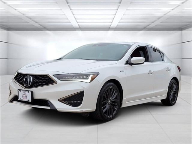 2022 Acura ILX Premium A-Spec