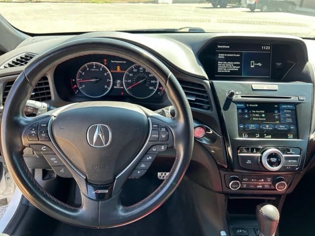 2022 Acura ILX Premium A-Spec