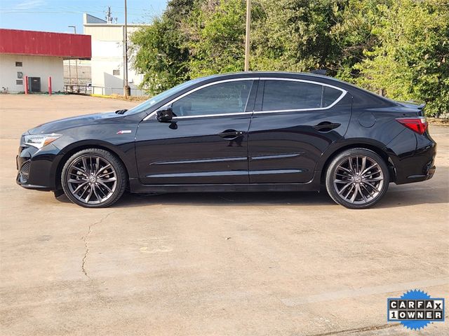 2022 Acura ILX Premium A-Spec