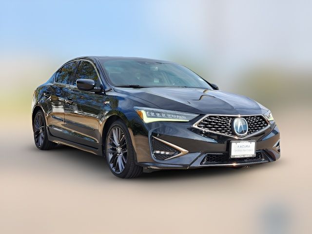 2022 Acura ILX Premium A-Spec