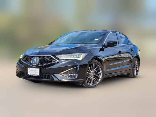 2022 Acura ILX Premium A-Spec