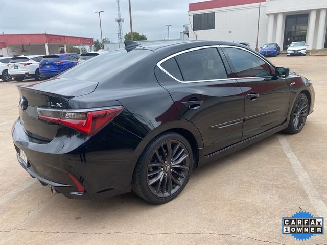 2022 Acura ILX Premium A-Spec