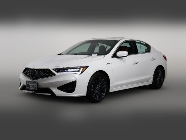 2022 Acura ILX Premium A-Spec