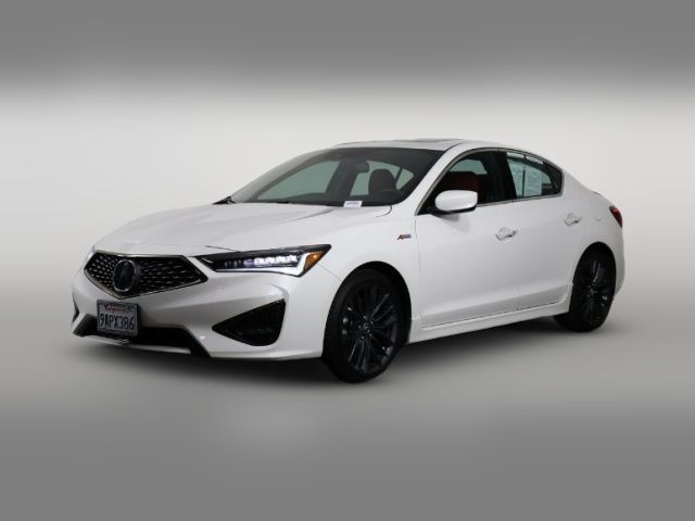 2022 Acura ILX Premium A-Spec