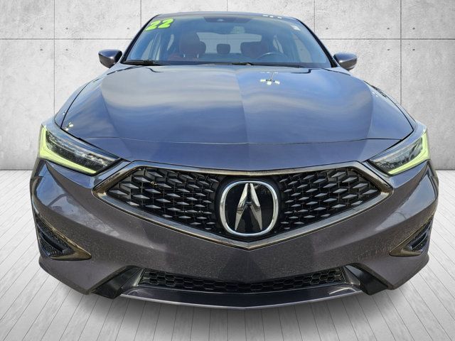 2022 Acura ILX Premium A-Spec