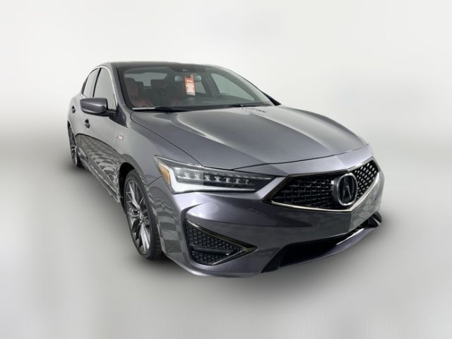 2022 Acura ILX Premium A-Spec