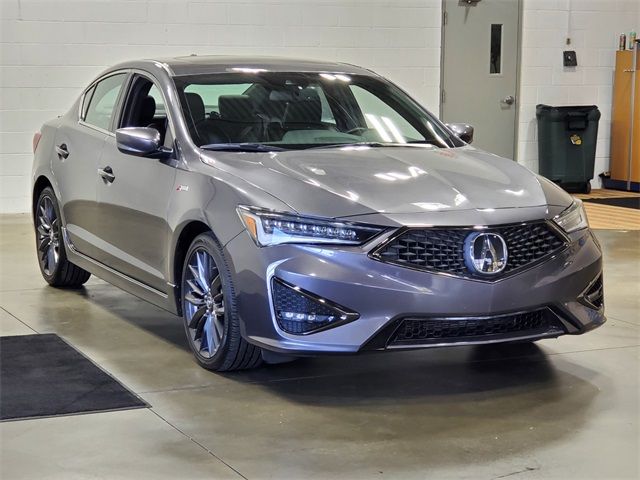 2022 Acura ILX Premium A-Spec