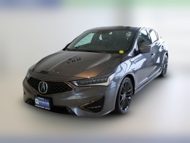 2022 Acura ILX Premium A-Spec