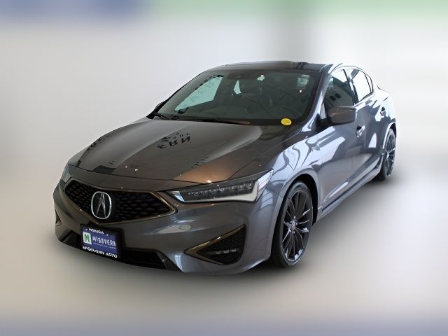 2022 Acura ILX Premium A-Spec