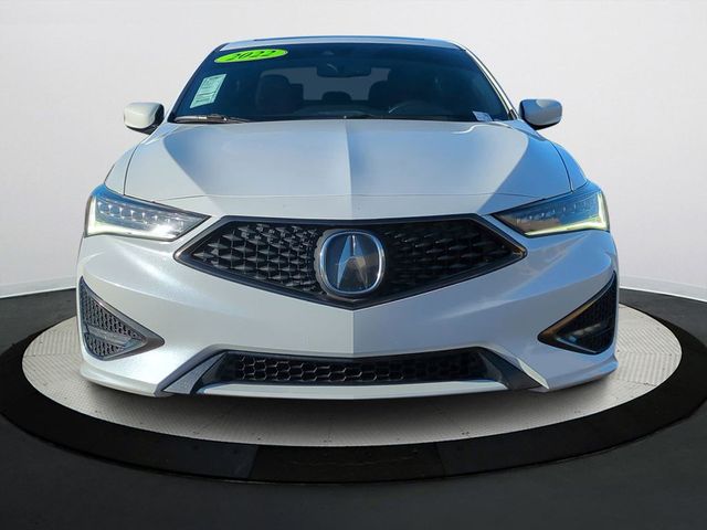 2022 Acura ILX Premium A-Spec