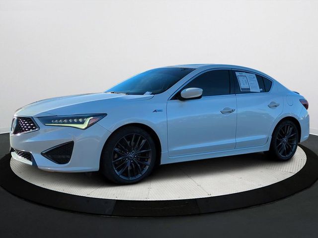 2022 Acura ILX Premium A-Spec
