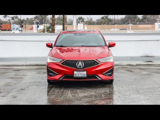 2022 Acura ILX Premium A-Spec