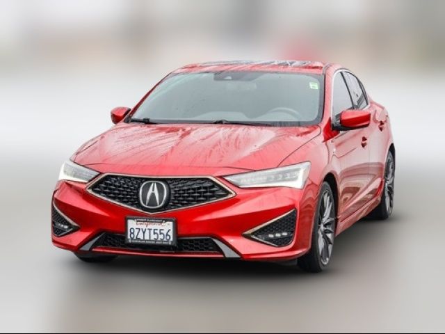 2022 Acura ILX Premium A-Spec