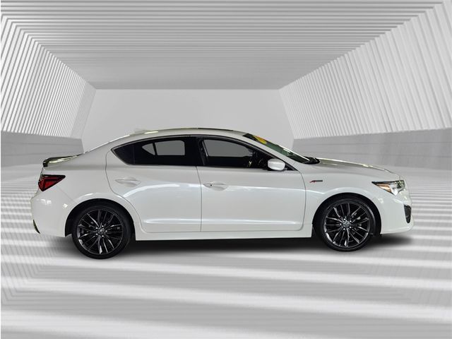 2022 Acura ILX Premium A-Spec