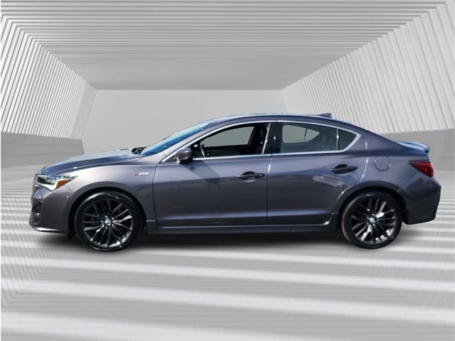 2022 Acura ILX Premium A-Spec