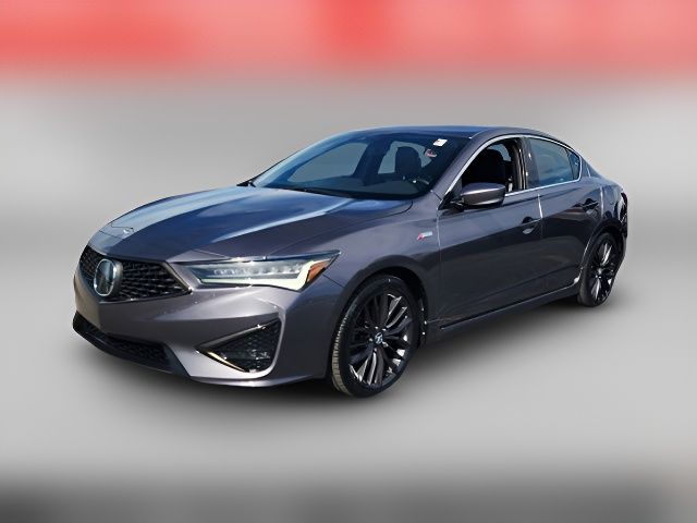 2022 Acura ILX Premium A-Spec