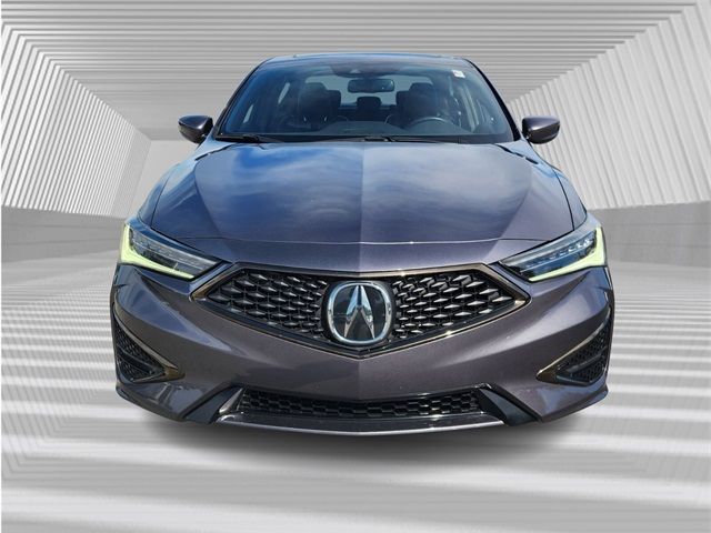 2022 Acura ILX Premium A-Spec