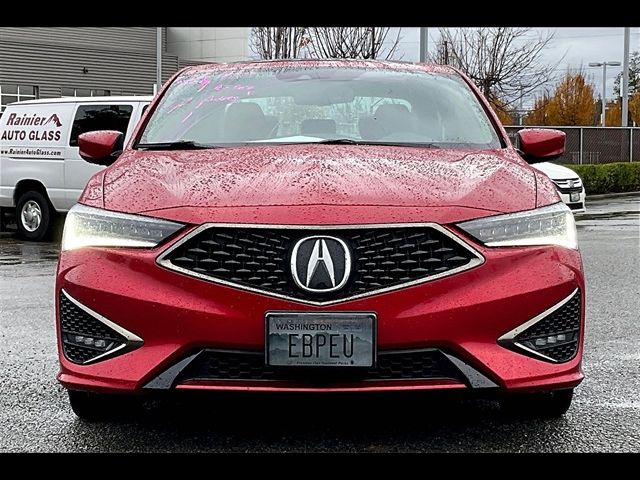 2022 Acura ILX Premium A-Spec