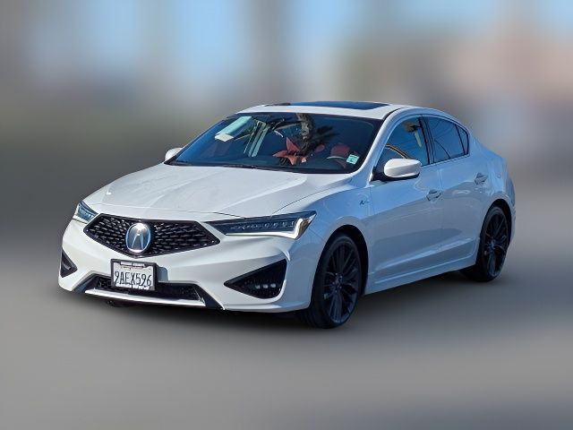 2022 Acura ILX Premium A-Spec