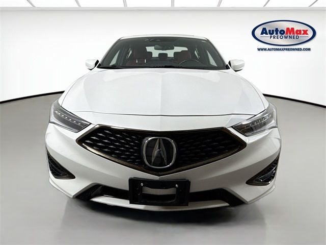 2022 Acura ILX Premium A-Spec
